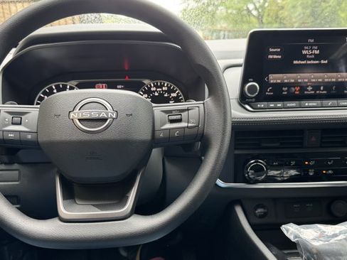New 2026 Nissan Rogue S FWD image 24