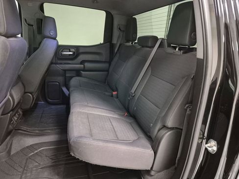 Used 2019 Chevrolet Silverado 1500 LT w/ Texas Edition image 26