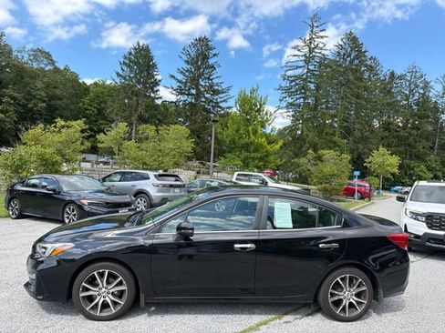 Used 2019 Subaru Impreza 2.0i Limited AWD/4WD image 4