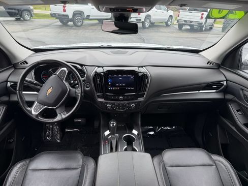 Used 2020 Chevrolet Traverse Premier AWD/4WD image 24
