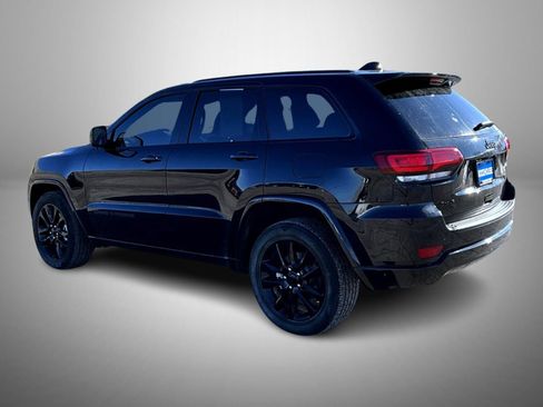 Certified 2021 Jeep Grand Cherokee Laredo X image 7
