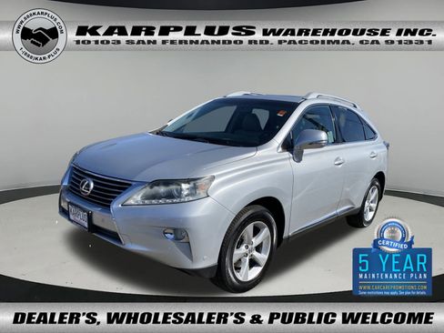 Used 2015 Lexus RX 350 FWD image 1