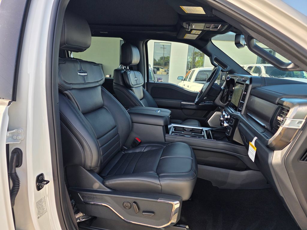 New 2026 Ford F350 Platinum AWD/4WD image 26