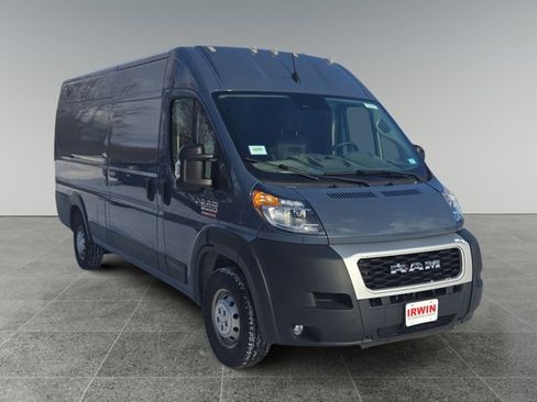 Used 2022 RAM ProMaster 3500 w/ Fleet Safety Group image 7
