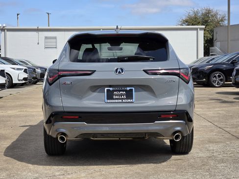 Certified 2025 Acura ADX A-Spec image 7