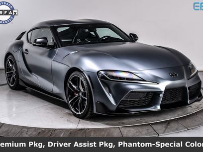 Used 2021 Toyota Supra Premium w/ Driver Assist Package