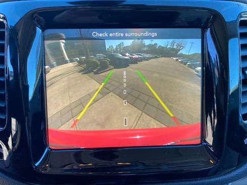 Used 2021 Jeep Compass Limited w/ Sun and Sound Group image 13