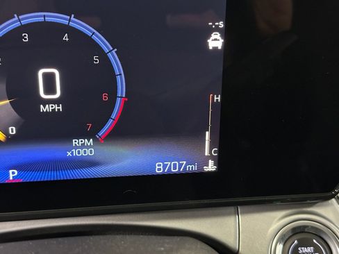 Certified 2024 Chevrolet Trax LT w/ Driver Confidence Package image 8