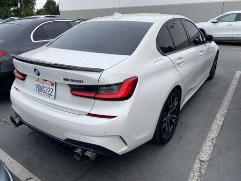 Used 2021 BMW M340i RWD image 3