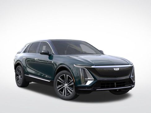 New 2027 Cadillac Lyriq Luxury RWD image 7