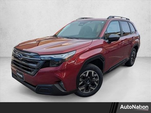 New 2026 Subaru Forester Premium w/ Base/Premium Package image 1