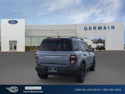 New 2026 Ford Bronco Sport Outer Banks w/ Outer Banks Tech Package+ AWD/4WD image 8