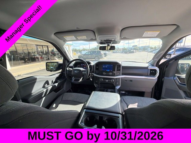 Used 2021 Ford F150 4x4 SuperCab image 41