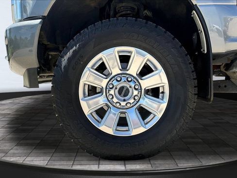 Used 2022 Ford F250 Platinum AWD/4WD image 31
