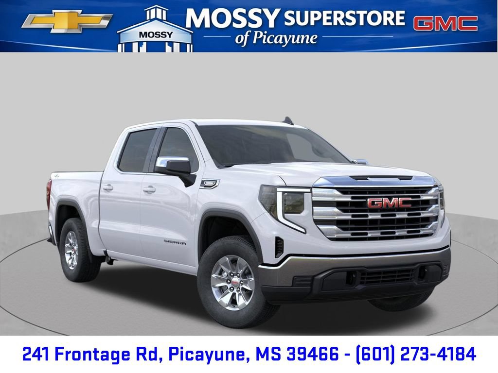 New 2026 GMC Sierra 1500 SLE w/ Preferred Package AWD/4WD image 7