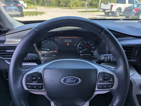 Certified 2023 Ford Explorer XLT w/ Equipment Group 202A AWD/4WD image 23