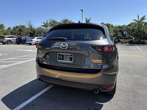 Certified 2021 MAZDA CX-5 Touring image 26