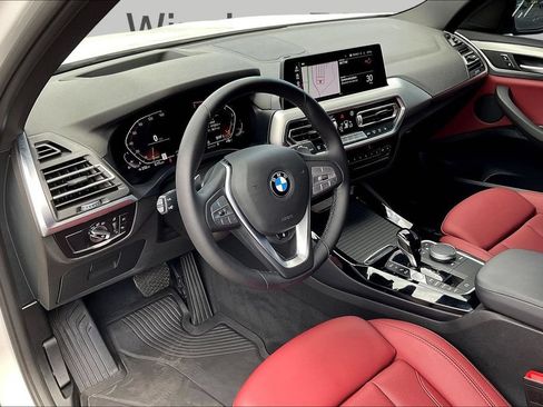 Used 2024 BMW X3 xDrive30i w/ Convenience Package AWD/4WD image 17