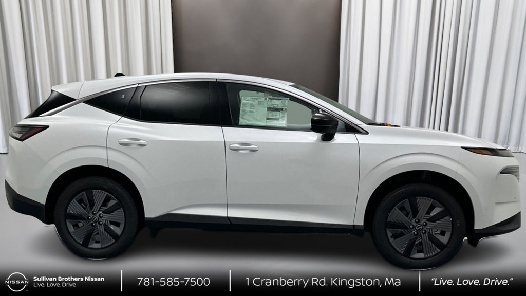 New 2026 Nissan Murano SL AWD/4WD image 4