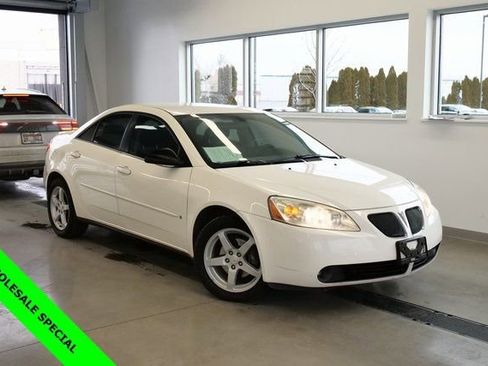 Used 2007 Pontiac G6 Sedan w/ Sport Package image 1