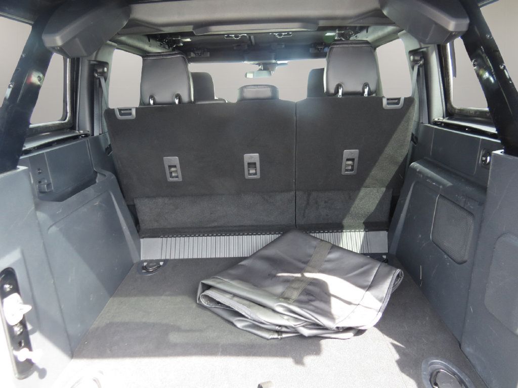 Used 2025 Ford Bronco Outer Banks w/ Sasquatch Package AWD/4WD image 13