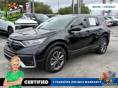 Used 2022 Honda CR-V EX