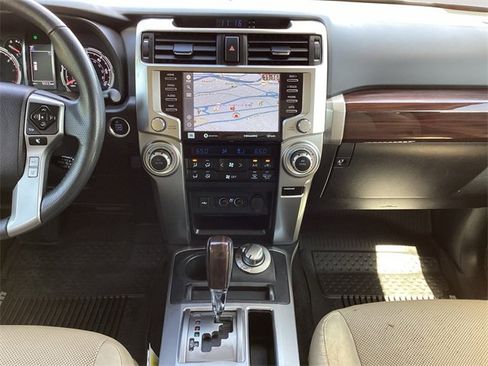 Certified 2020 Toyota 4Runner Limited image 11