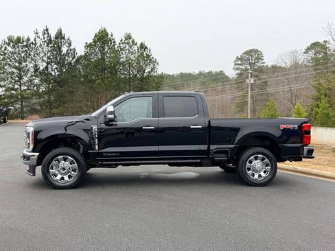 New 2026 Ford F250 King Ranch w/ Chrome Package AWD/4WD image 13