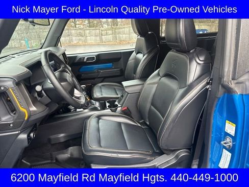 Used 2024 Ford Bronco Badlands image 24