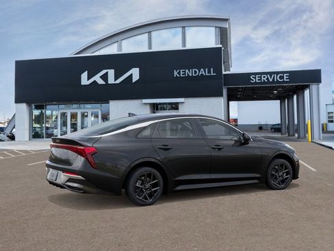 New 2026 Kia K5 LXS FWD image 6