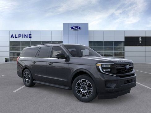 New 2025 Ford Expedition Max Active image 7