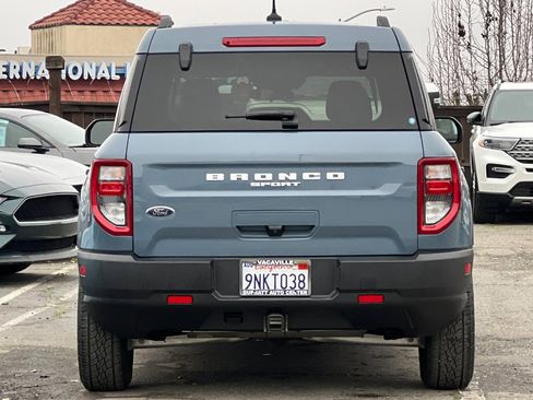 Used 2024 Ford Bronco Sport Big Bend image 5