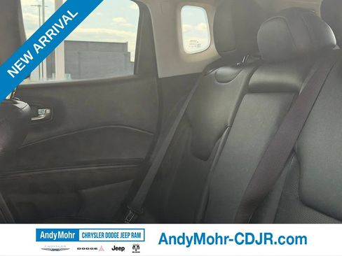 Used 2021 Jeep Compass Limited AWD/4WD image 27
