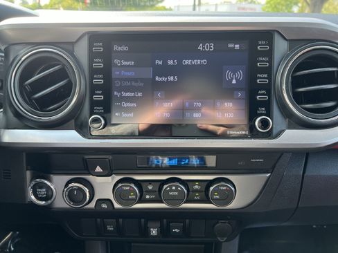 Used 2023 Toyota Tacoma SR5 w/ SX Package AWD/4WD image 18