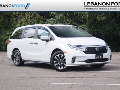 Used 2024 Honda Odyssey EX-L