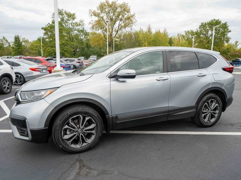 Used 2022 Honda CR-V EX image 3