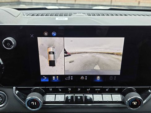 Certified 2024 Chevrolet Colorado Z71 w/ LPO, Dark Essentials Package AWD/4WD image 29