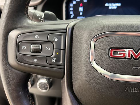 Used 2023 GMC Sierra 1500 AT4 w/ AT4 Premium Package AWD/4WD image 21