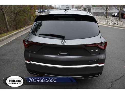 New 2026 Acura MDX SH-AWD image 9
