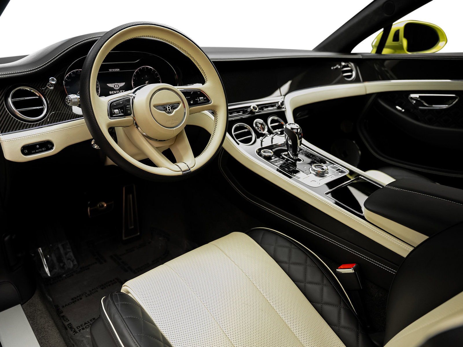 Used 2022 Bentley Continental GT AWD/4WD image 34