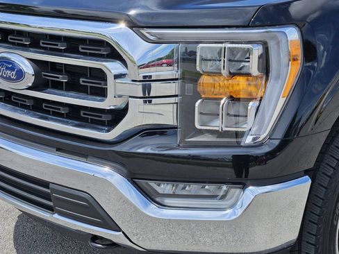 Used 2023 Ford F150 XLT w/ Equipment Group 302A High AWD/4WD image 5