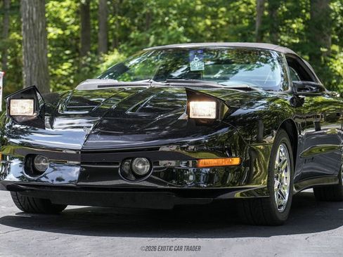 Used 1996 Pontiac Firebird Trans Am RWD image 21