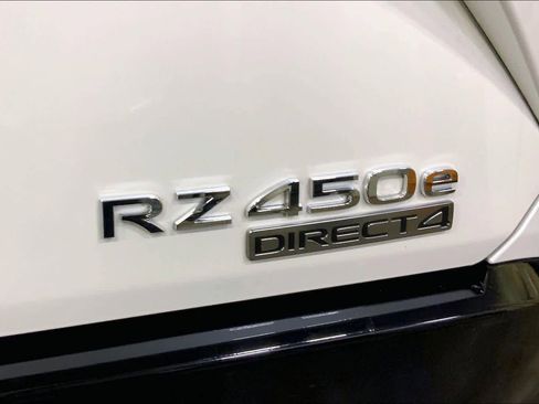 Certified 2023 Lexus RZ 450e Premium w/ Technology Package image 10