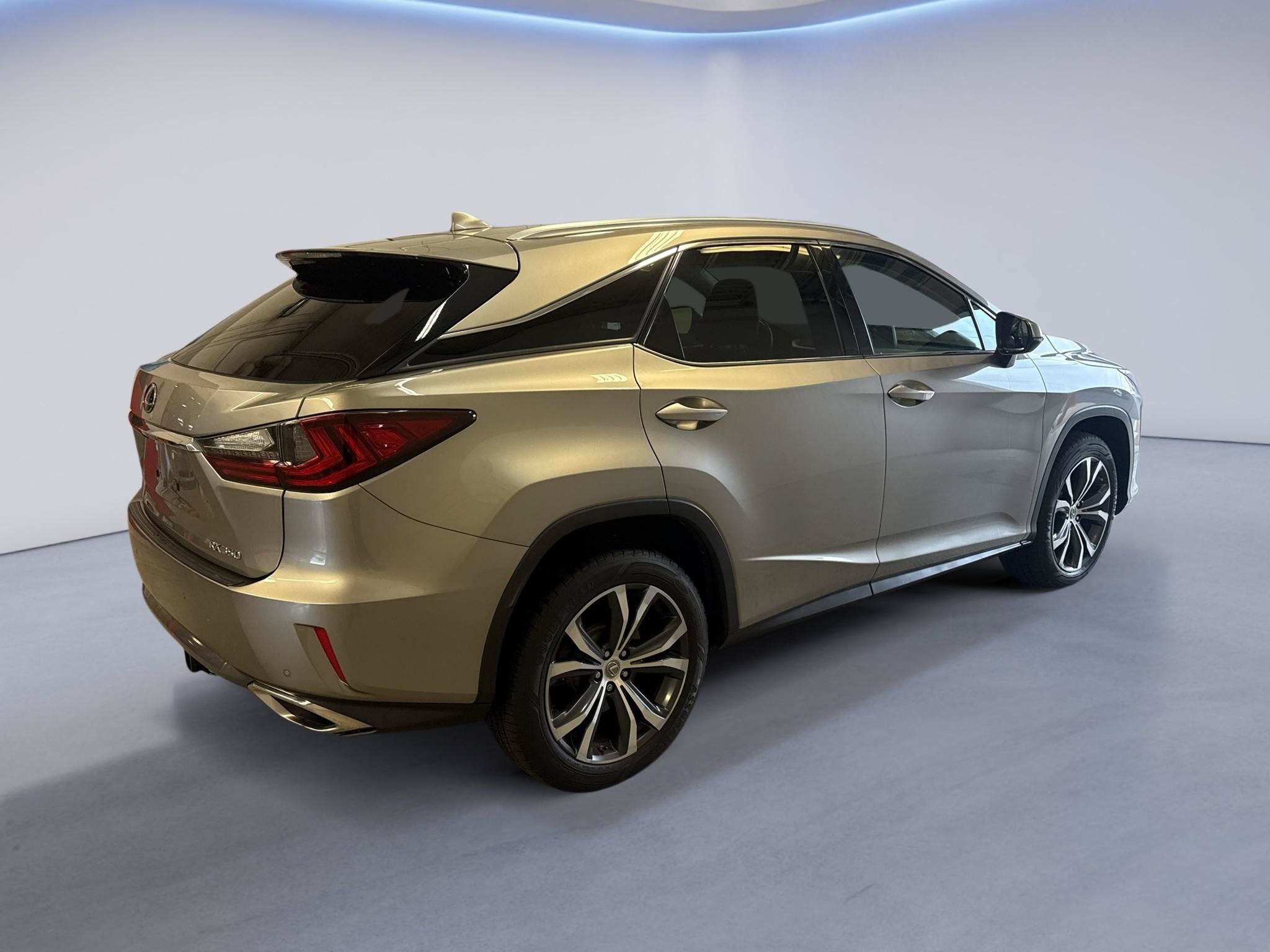 Used 2017 Lexus RX 350 AWD w/ Premium Package image 8