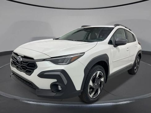 New 2026 Subaru Crosstrek 2.5i Limited image 1