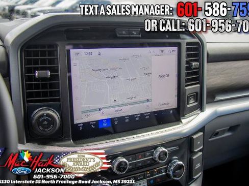 New 2026 Ford F150 Lariat w/ Equipment Group 501A Mid image 17