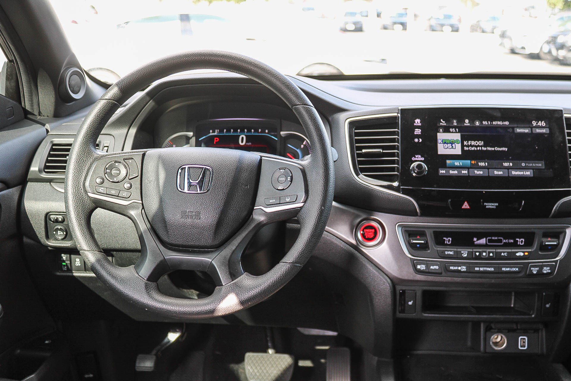 Used 2022 Honda Pilot Sport image 15