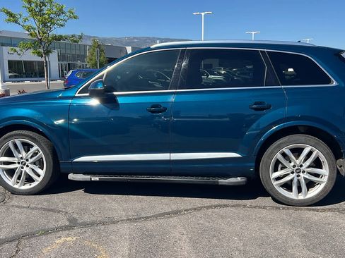Used 2018 Audi Q7 3.0T Prestige AWD/4WD image 8