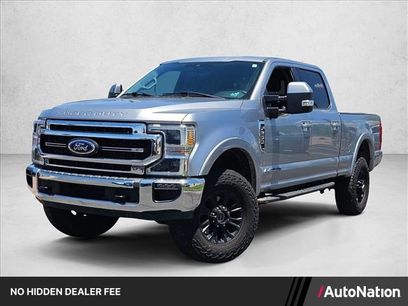 Used 2021 Ford F250 Lariat w/ Tremor Off-Road Package