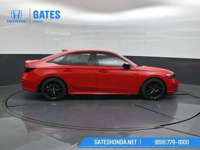 New 2026 Honda Civic Sport